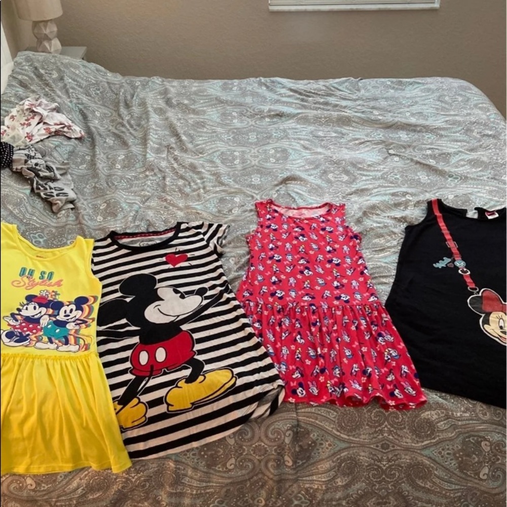 Disney Dress Lot
